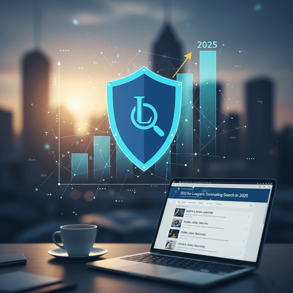 SEO for Lawyers: The Complete Guide to Dominating Search Results in 2025