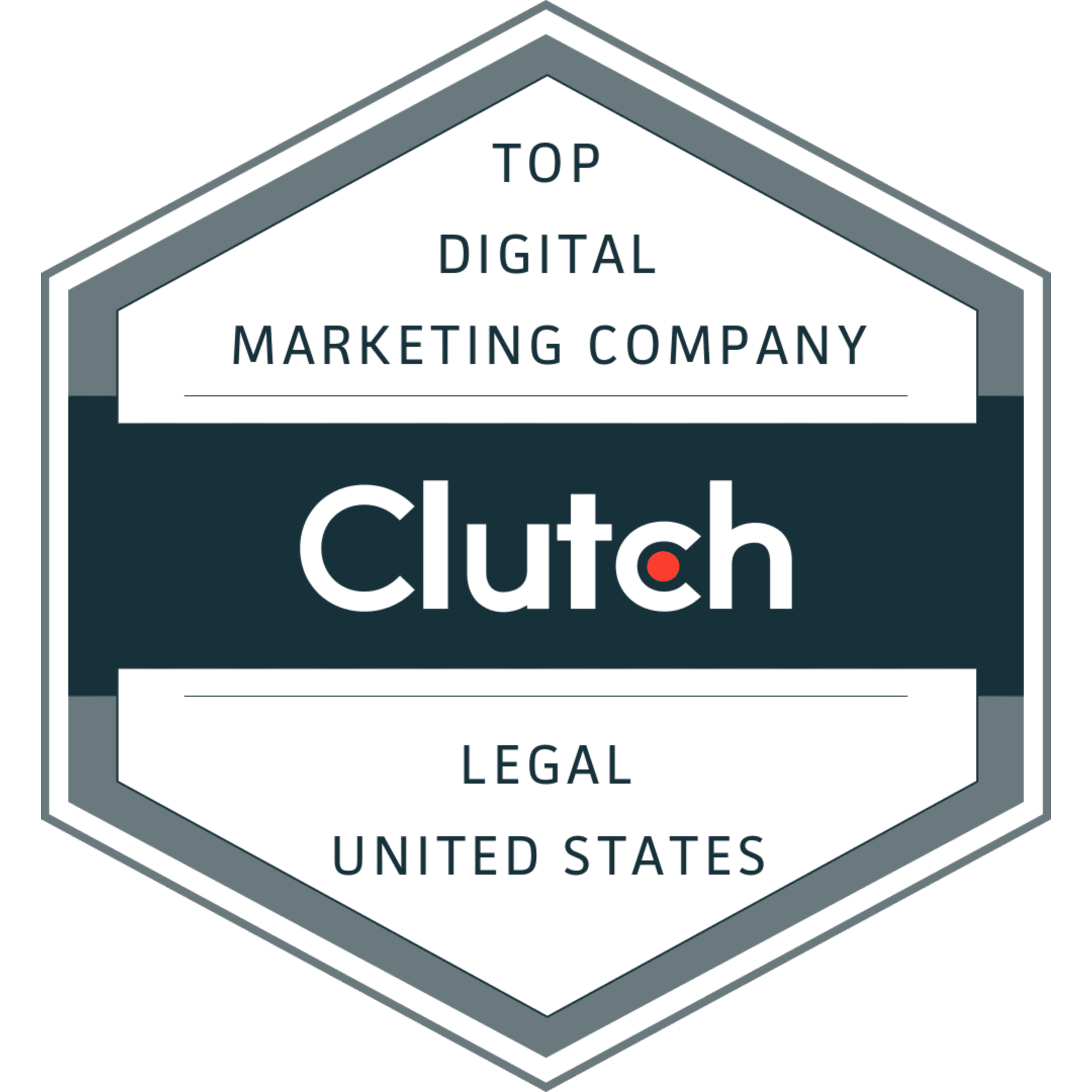 Clutch Top Legal Marketing
